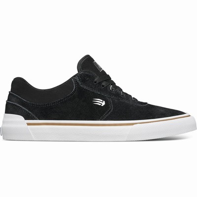 Tenis Etnies JOSLIN VULC Negros Para Hombre MX465-MPN